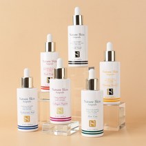 [푸드어홀릭] 네이처스킨 앰플 50ml 택1, 선택:콜라겐 펩타이드