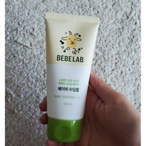 [일동후디스] 베베랩 아기땀띠 귀저기발진 아기로션 아기수딩젤 1개, 수딩젤
