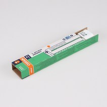 오스람 PL 램프 18W 주광 4P(L타입), 1개