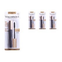 로레알파리 볼류미너스 오리지널 마스카라 8ml, Black, 4개