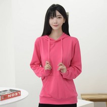 Yotta특양면후드 긴팔 반티 생활복 단체복 유니폼