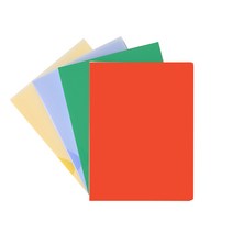 갤러리앨범/사진앨범(4x6/5x7사이즈)(1단/2단)/포켓, 청색, PA108(4x6인치2단)