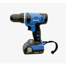 오성 충전드릴 드라이버 18V OCD-183KL ﻿Ⅱ 국산, 2. 본체+케이스, 1개