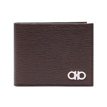 [살바토레 페라가모] 22FW 남성 간치오 반지갑 (66_A066_753619_22F)