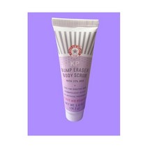 모공크림 FIRST AID BEAUTY KP Bump Eraser 바디 스크럽 with 10% AHA 1 온스(1온스=약30g) New Without Box