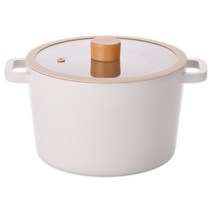 키친웰 토리 세라믹코팅 냄비 22cm 곰솥 인덕션 주물 넌스틱코팅 주물 다이캐스팅