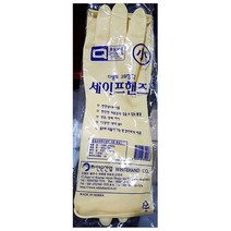 [알티피아] 소- 고무 장갑 백색 세이프 x300개 주방용 업소 주방, 상세 설명 참조, 상세 설명 참조