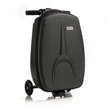 전동 킥보드캐리어 스쿠터캐리어 트롤리 탑승 스마트, 상세 페이지 참고, 블랙 20인치