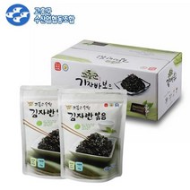 고흥군수협 김자반볶음 70g x10봉, 10봉, 700g