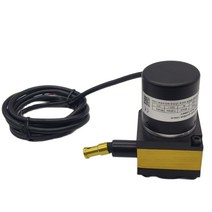 CALT-1000mm 범위 드로우 와이어 변위 센서 선형 로프 인코더 스트링 포트 전위차계 중, [06] push pull