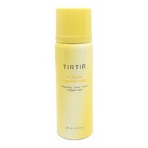 티르티르 VC 글로우 토닝 마스크 비타 생크림 물광 마스크팩 80ml, 1통, 1개