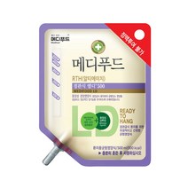 메디푸드 RTH 경관식 엘디 500 (500ml x 20팩)