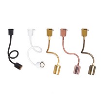 볼 자바라 레일조명 트랙등 레일등 포인트조명 인테리어, 브론즈