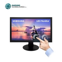 삼성 24인치 FHD 터치모니터 IPS패널 dst-240sf 키오스크 포스기
