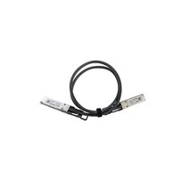 MIkroTiK Q+DA0001 40G 케이블일체형 광모듈 (QSFP+ 1M), 1개