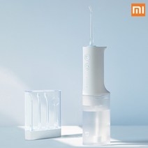 샤오미 미지아 구강세정기 MEO071 노즐 4개동봉 치과선생님 추천 아이템!!, MEO701 전용 노즐4세트