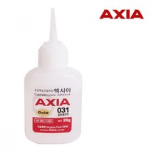 산업체전용 순간본드 초강력 순간접착제 031 골드 20g 썬라온