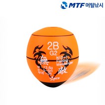 넥스 무적 발광 무광 바다 구멍찌 28번, B