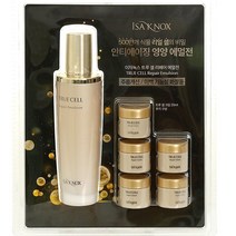 이자녹스 에멀젼 로션 트루셀 리페어 기획세트 130ml + 5ml*5입, 1세트