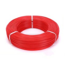권선코일 구리선UL1007 20AWG 와이어 5 미터 1.8mm PVC 전자 케이블 UL 인증, 05 Gray