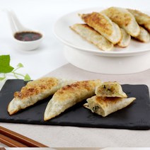 허만두 푸짐한 대용량 중화군만두 1.4kg + 1.4kg, 단품
