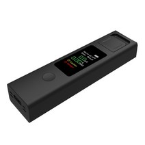 알콜측정기 음주측정기 TOP Professional Breathalyzer Portabl, 01 Black