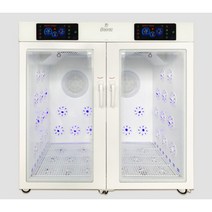 대형견 드라이룸 에어 드라이기 애견샵 살균 리트리버, 밝은 회색 SC--4 모델