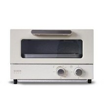 퀸메이드 전기 가정용 멀티 다용도 오븐 QOV-1200G, 다크그레이