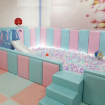 아기방 유아벽쿠션 벽매트 침대 놀이방 태권도장 거실복도 거실 핑크외 30X30 40X40, 그린