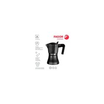 [정품] European Tools 유럽 도구 E378616 티라미수 커피 메이커 3컵 알루미늄 3004 Fagor -, E3/78616 Cafetera Tiramisu 3 T