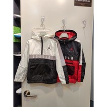플레이키즈 플레이키즈프로[조던키즈]컬러 블럭 아노락 N221JK191P 강남NC