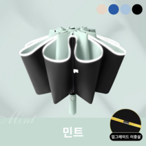 2024년 신형 자동 거꾸로우산 3단 2중살