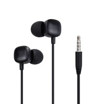 화웨이 Be Y 패드 2 3.5mm 스테레오 이어폰, BiLeSR2371-블랙