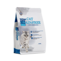 이즈칸 캣 그레인프리 유리너리, 4개, 5kg