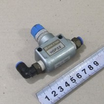 F070 에어밸브 공압밸브 스피드콘트롤 체크밸브