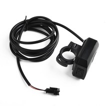 전동 스쿠터 전기 자전거 충전기 36v 42v 48v 3핀 usb 충 고무 출력 5v 2a 휴대 전화 ebike 부드러운 고무 슬리브 방진