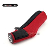 스즈키 용 GSX-R gsxr 600/750/1000 k3 k4 k5 k6 k7 k8 k9 600cc-1000cc 오토바이 페달 기어 시프트 양말 커버 부츠 슈 프로텍터, (10)빨간