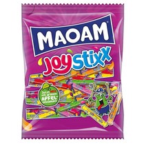 Maoam 하리보 마오암 독일 JoyStixx 6가지맛 츄이 캔디 사탕 200g 7팩