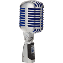 SHURE Shure Super 55 디럭스 보컬 마이크 [/ Manufacturer], 상품명참조