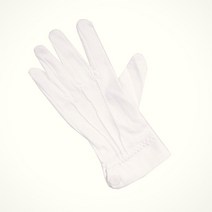 얇은 예식장 면 장갑 운전장갑 4개, 단품