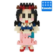 카와다 나노블럭 원피스 로빈 NBCC053 나노블록
