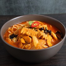 핫이슈 중식 오징어짬뽕, 1봉(630g)