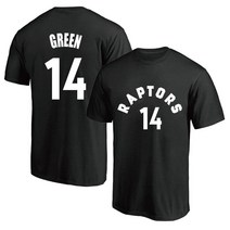 토론토랩터스 티셔츠 TOR009 반팔 티 NBA 대니그린 14 빅사이즈 남자 여자 슈팅 져지 저지 농구 팀 복 상의