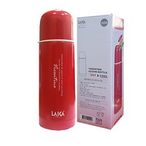 라이카 빈세티노 보온병 350ml, 레드