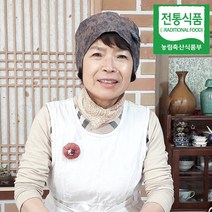 이승희 명인의 국산콩 100% 전통메주 메주 3덩이 4덩이 전통방식, 4덩이 (콩 한말)
