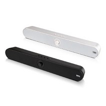 브리츠 BZ-SB8100 블루투스 2채널 스피커 휴대 라디오, 화이트, 화이트