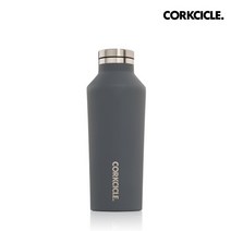 콕시클 공식 캔틴 보온병 보냉병 270ml 그레이, 캔틴 270ml