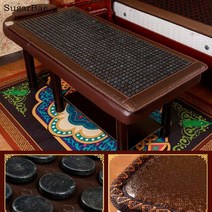 온열 옥 매트리스 건강 수면 토르말린 패드 판매 크기 70cm x, 05 Style 4_02 EU 플러그