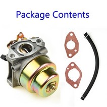 기화기 혼다 G150 G200 엔진 금속 수리 키트에 대 한 호스와 4PCS 새로운 기화기 세트 부품 가스 켓, 01 1 Set