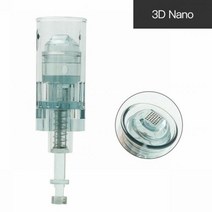 오토 MTS 니들 카트리지 10/20Pcs Dr. Pen M8 Cartridges 11 16 36 42 나노 Micro Needling for 닥터펜 Microneedling 11, 10개_3D나노